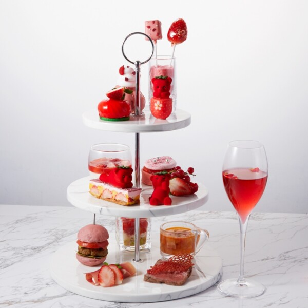 STRAWBERRY “苺尽くし 2026”