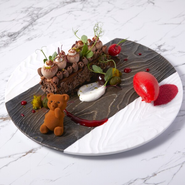 ガトー フォレ・ノワール バレンタイン2026