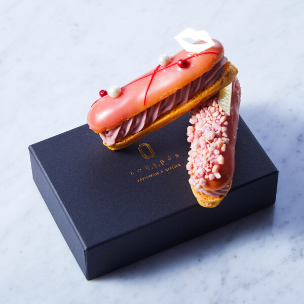 エクレアートショコラ ルビー